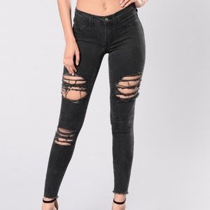 Better Than Your Next Jeans from Fashion nova